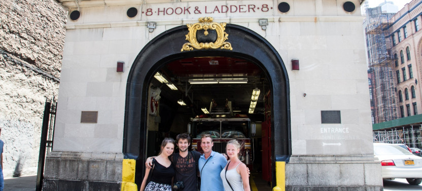 Private Ghostbusters Sites Tour