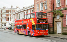 City Sightseeing Hop On Hop Off Bus Tour Chester