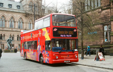 City Sightseeing Hop On Hop Off Bus Tour Chester