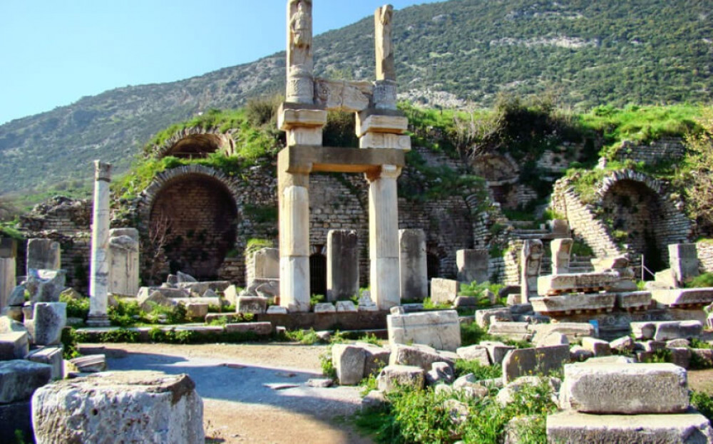 Kusadasi Shore Excursion: Ephesus & Sirince Tour