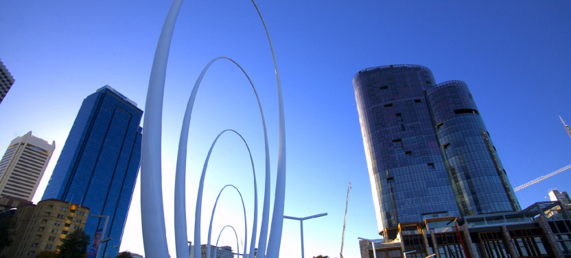 Small-Group City Highlights Tour: Perth, Fremantle & Swan River Cruise