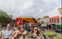 City Sightseeing Hop On Hop Off Bus Tour New Orleans