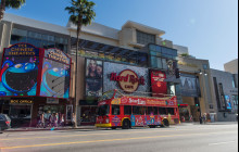 City Sightseeing Hop On Hop Off Hollywood and Los Angeles