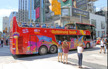 City Sightseeing Hop On Hop Off Bus Tour Toronto