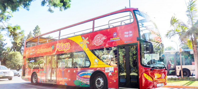 City Sightseeing Hop On Hop Off Bus Tour Malaga