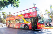 City Sightseeing Hop On Hop Off Bus Tour Malaga
