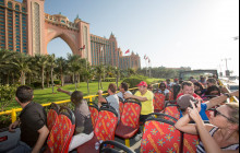 City Sightseeing Hop On Hop Off Bus Tour Dubai