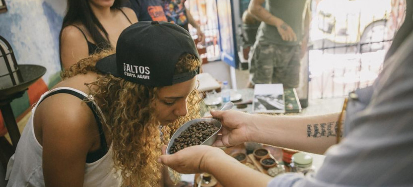 Cartagena Coffee Masters Experience