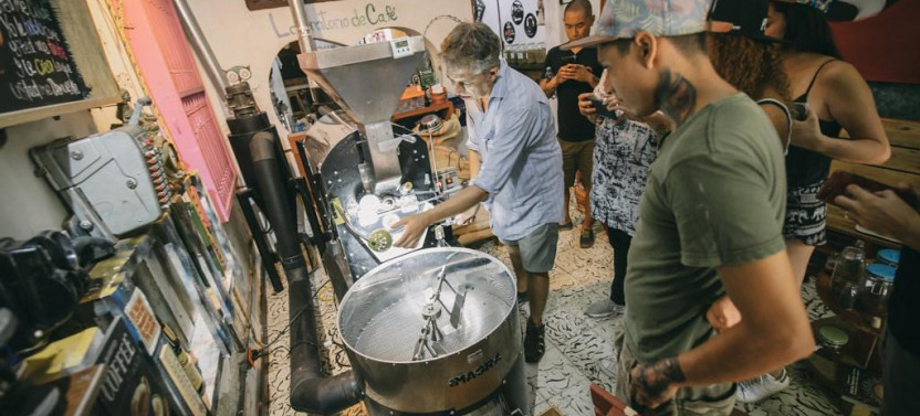 Cartagena Coffee Masters Experience