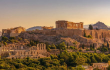7 Days & 6 Nights Athens Naxos & Santorini Private Tour