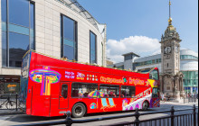 City Sightseeing Hop On Hop Off Bus Tour Brighton