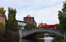 City Sightseeing Hop On Hop Off Bus Tour Norwich