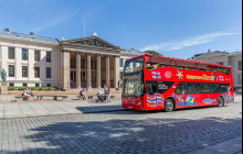 City Sightseeing Hop On Hop Off Bus Tour Oslo
