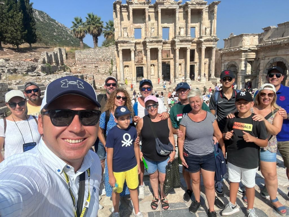 SKIP-THE-LINE: Best of Ephesus Tour w/LUNCH