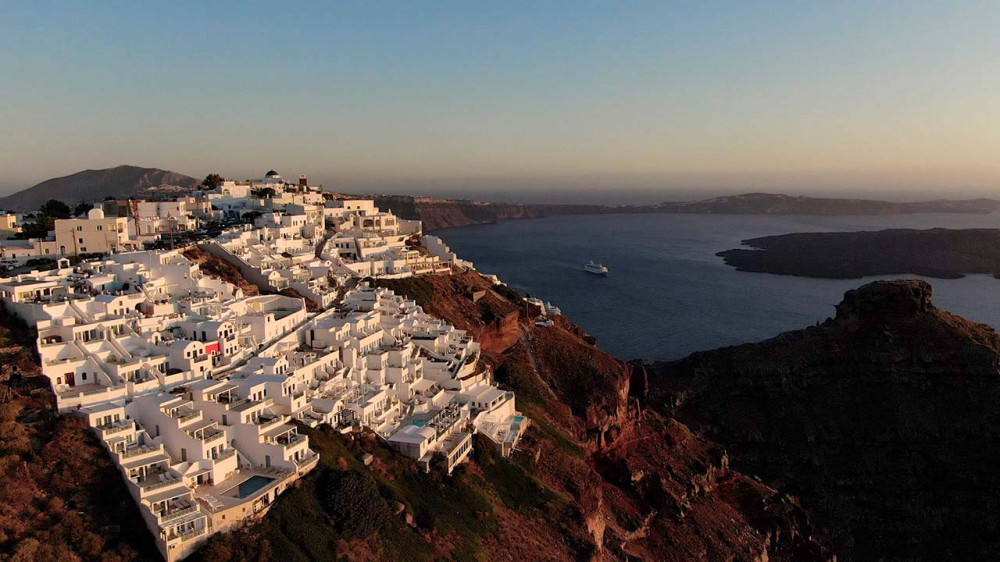 Santorini Day Tours