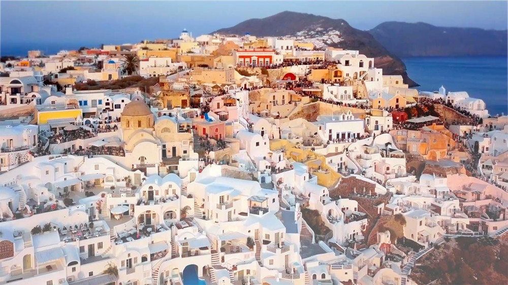 Santorini Day Tours