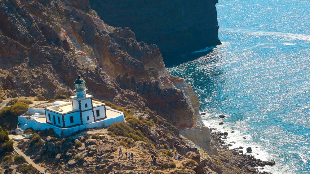 Santorini Day Tours