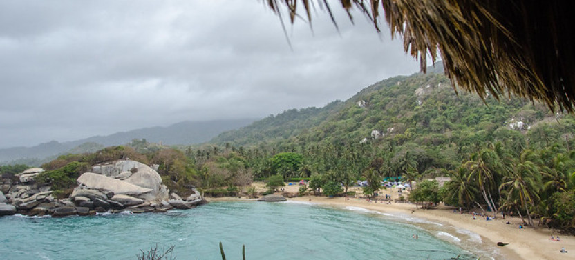 Santa Marta: Tayrona National Park - Trek to Cabo San Juan