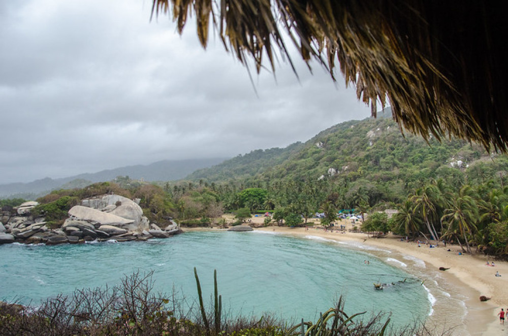 Santa Marta: Tayrona National Park - Trek to Cabo San Juan