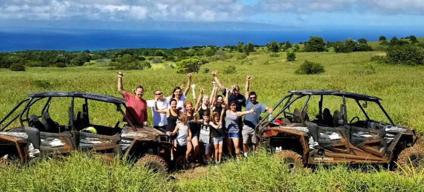 Lahaina ATV Adventure