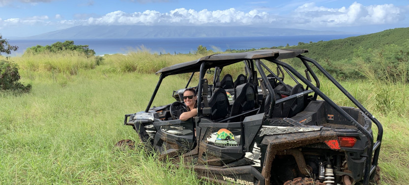Lahaina ATV Adventure