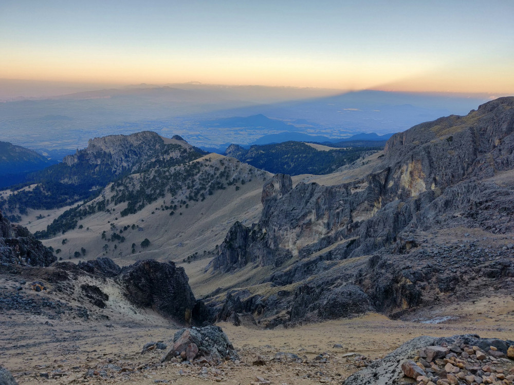 Iztaccihuatl Hiking Tour: Volcano Trek and Amecameca Town