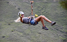 Denver Adventures | Zipline Tours8