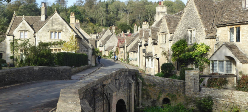 South Cotswolds - Private Day Trip from Bath