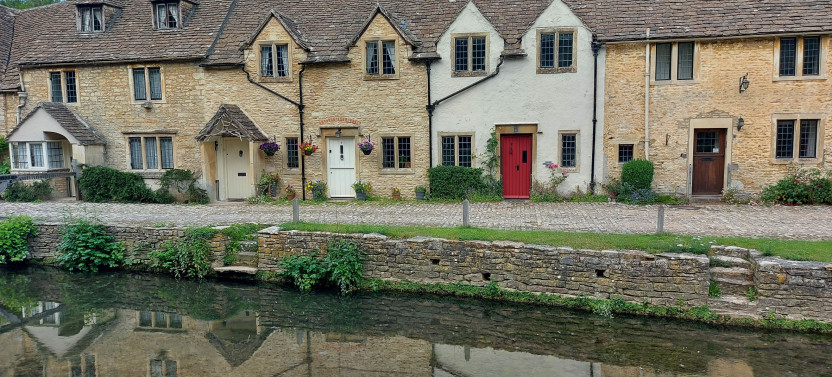 South Cotswolds - Private Day Trip from Bath
