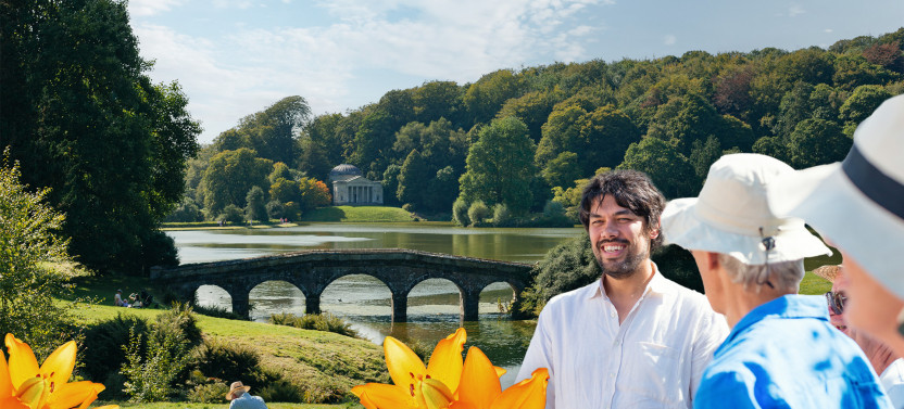 Private: Stourhead, Gardens & Sublime England