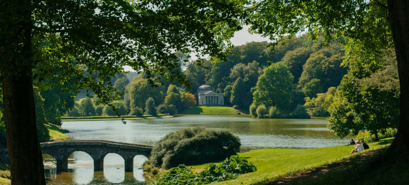Private: Stourhead, Gardens & Sublime England