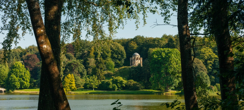 Private: Stourhead, Gardens & Sublime England