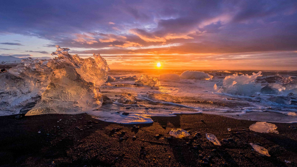 Private Bespoke Glacier Lagoon Tour