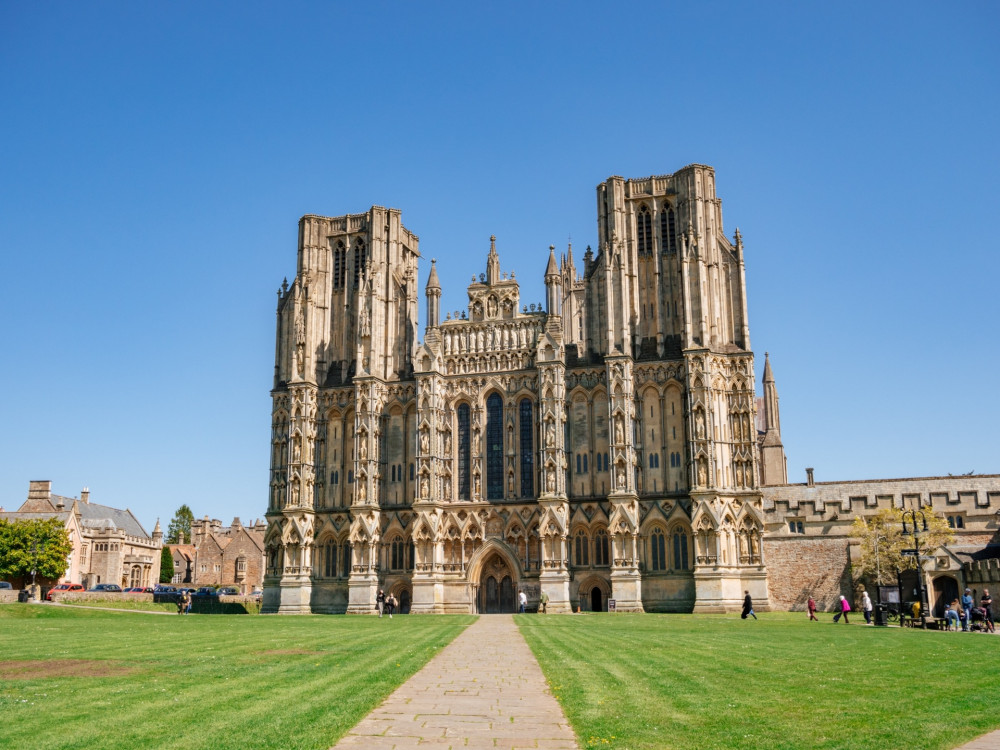 Private: Wells Cathedral & Divine, Natural England