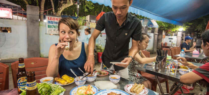 Private Hoi An - Bike, Boat and Dinner Experience