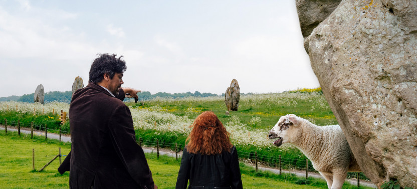 Private Avebury, Lacock & Ancient England Day Tour