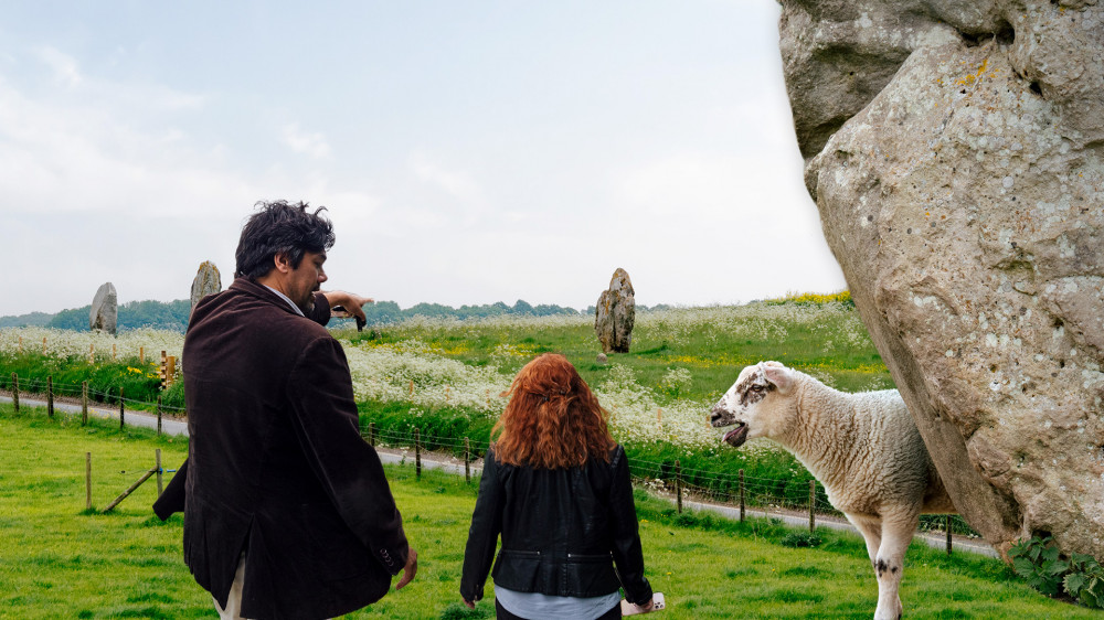 Private: Avebury, Lacock & Ancient England