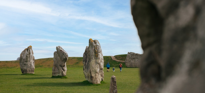 Private Avebury, Lacock & Ancient England Day Tour