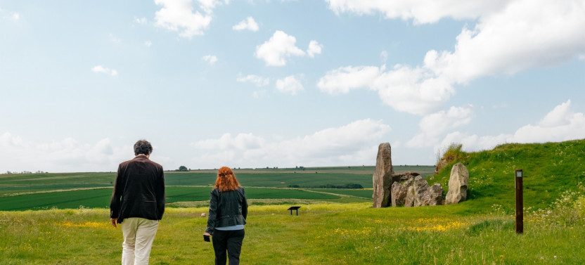 Private Avebury, Lacock & Ancient England Day Tour