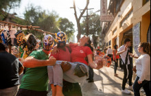 Mexico: Cantinas, Mariachi & Lucha Libre Night Tour