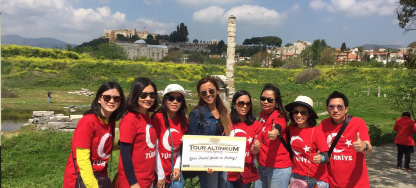FOR CRUISERS: Drive by Ephesus, Ancient Wonders Private Tour NO WALKING