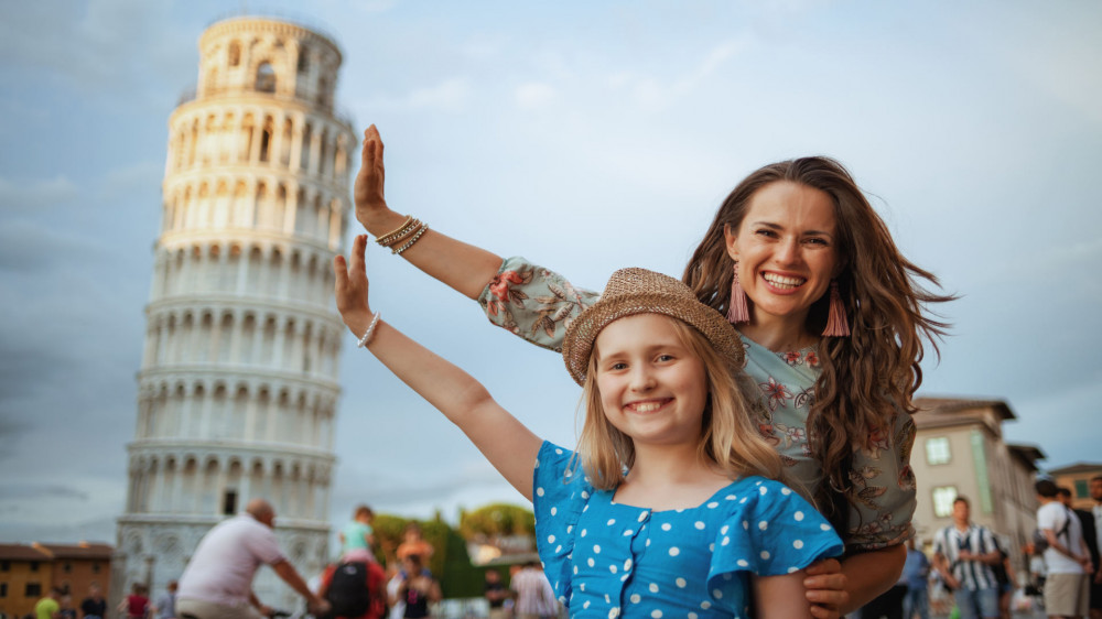 Lucca and Pisa Tour