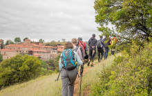 Hiking Tour of Meteora