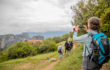Hiking Tour of Meteora