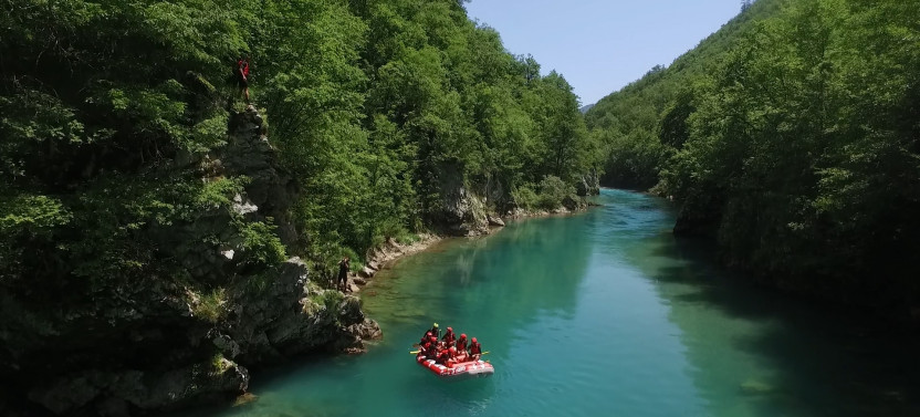 Tara Rafting Full Day