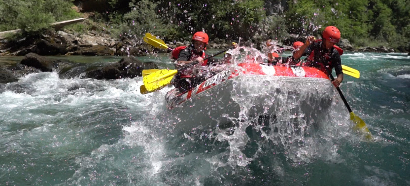 Tara Rafting Full Day