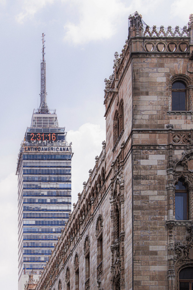 Mexico City 3 Days: Know the Bustling Capital with Your Guide