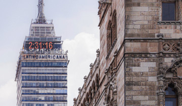 A picture of Mexico City 3 Days: Know the Bustling Capital with Your Guide