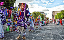 Michoacan Tour: Magic Towns, the Youngest Volcano and More (8 Days)