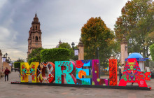 Michoacan Tour: Magic Towns, the Youngest Volcano and More (8 Days)